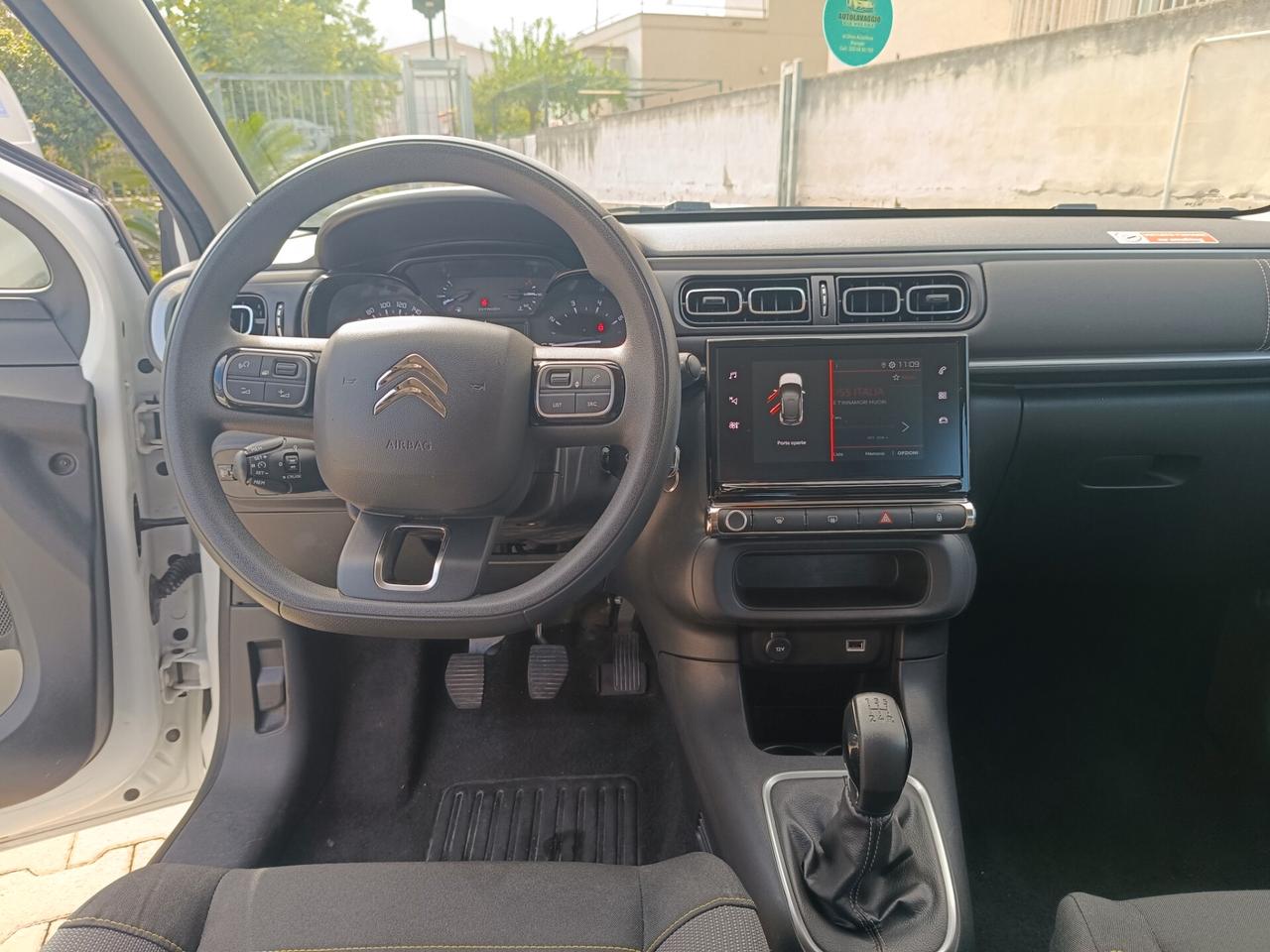 Citroen C3 PureTech 83 S&S Feel