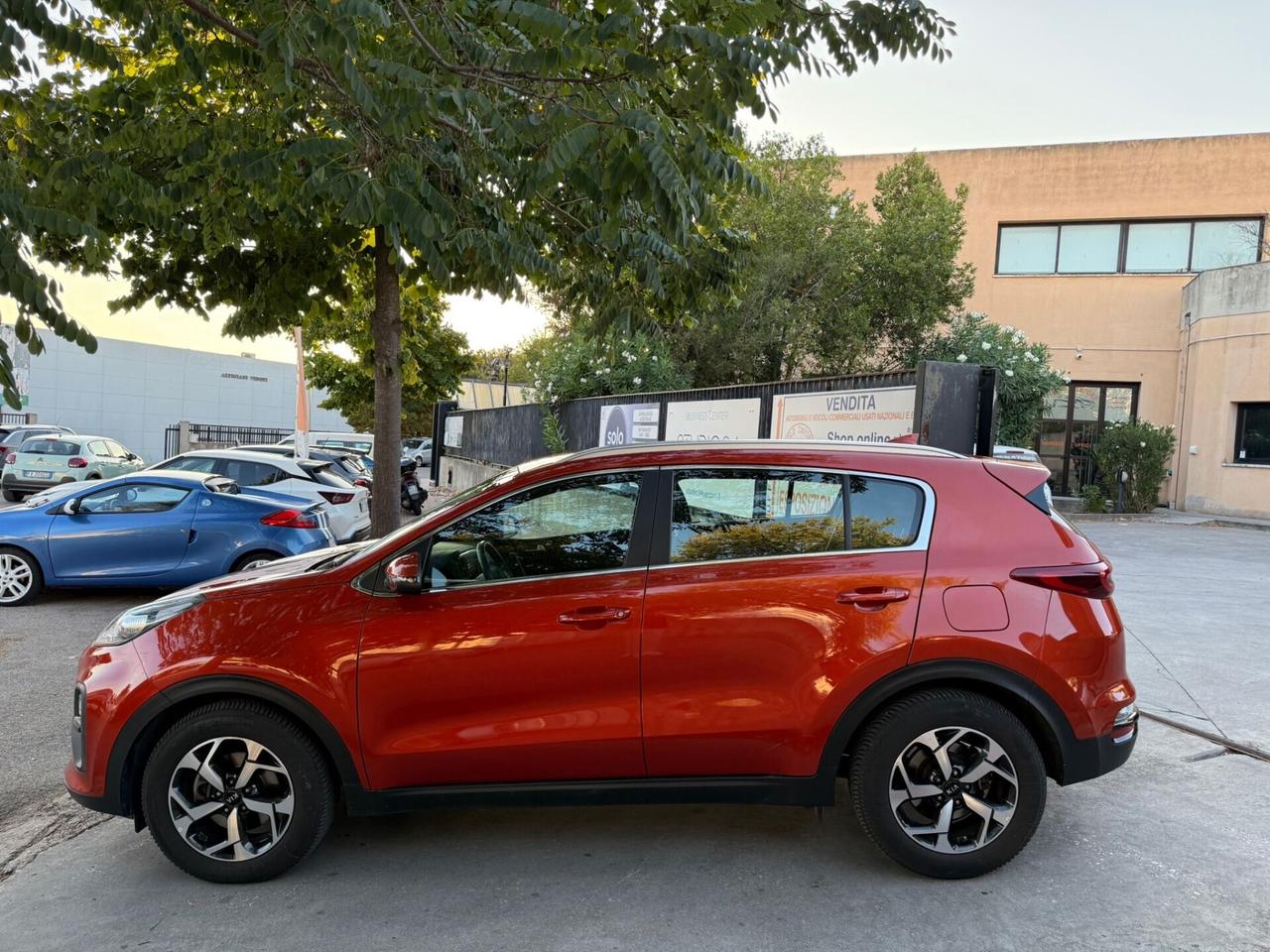 Kia Sportage KM.39000! 1.6 CRDI 2WD Business