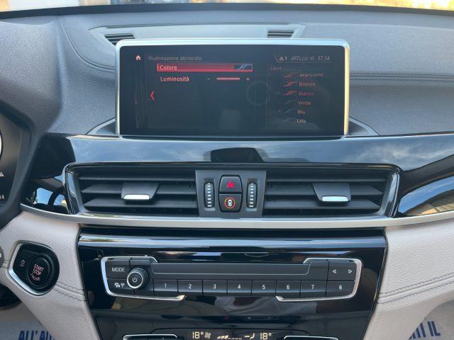 BMW X1 xDrive20d xLine *Tetto*Pelle*