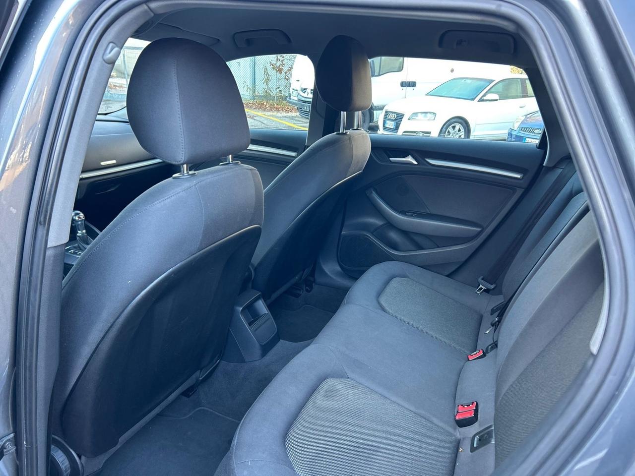 Audi A3 SPB 1.6 TDI 116 CV S tronic Sport*AUTOMATICA*CERCHI*