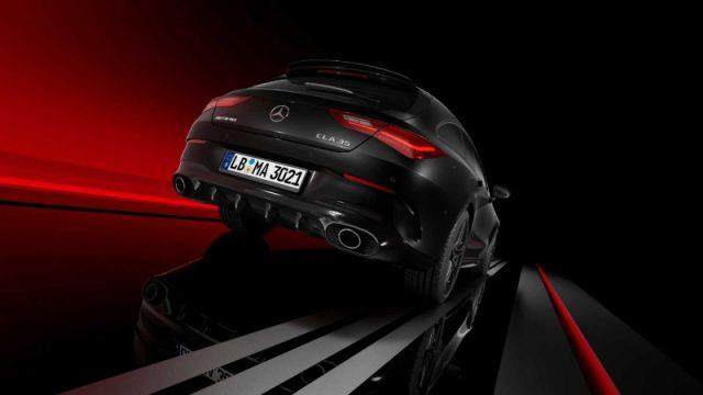 MERCEDES-BENZ CLA 35 AMG 4Matic Shooting Brake AMG Line Premium