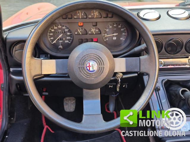 ALFA ROMEO Spider 1.6