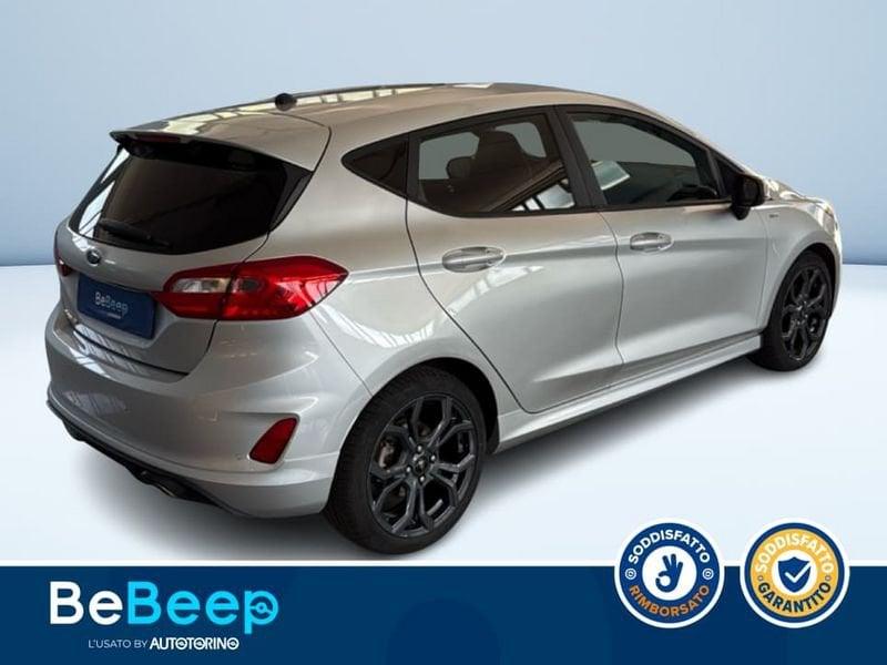 Ford Fiesta 5P 1.1 ST-LINE 85CV MY19