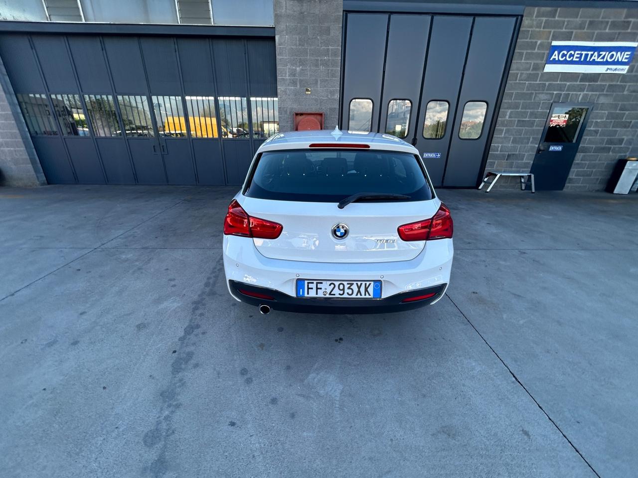 Bmw 118 118d 5p. Sport