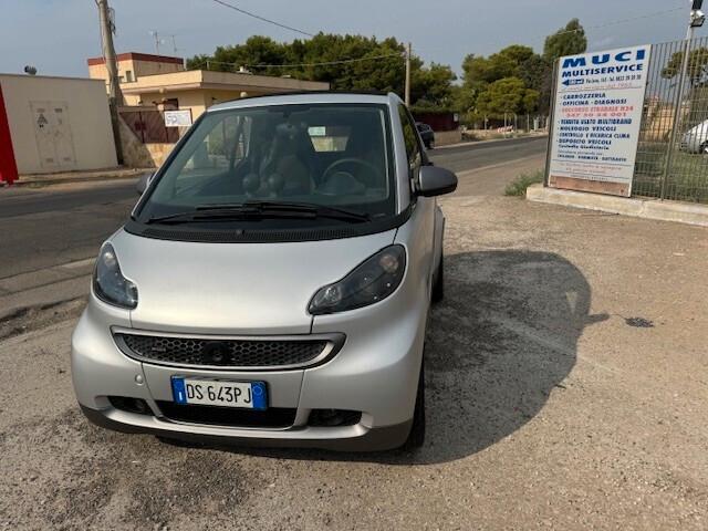 Smart ForTwo cabrio BRABUS - 1.0 benz - 2008