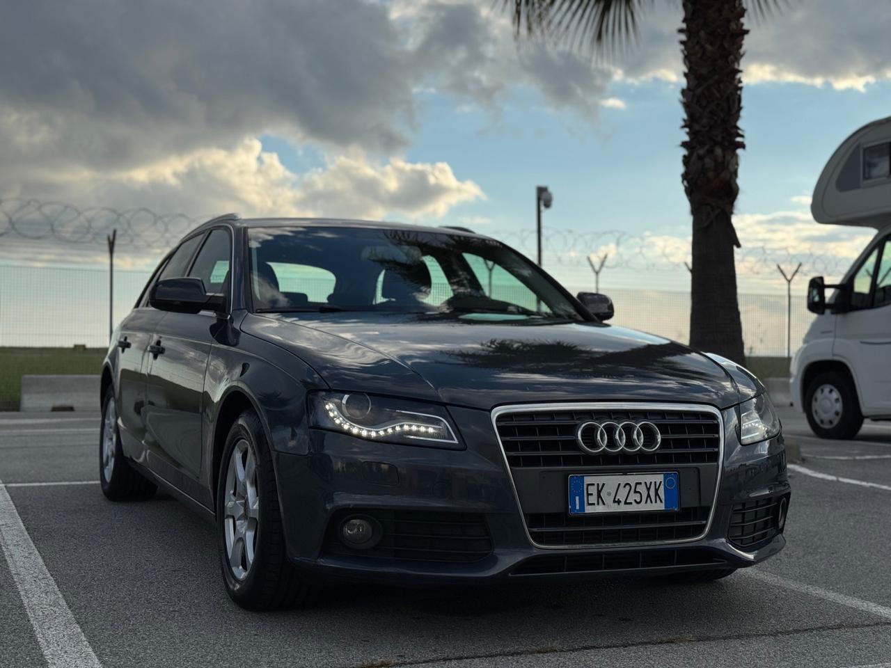AUDI A4 2.0TDI 120CV KM CERTIFICATI 12 MESI DI GARANZIA