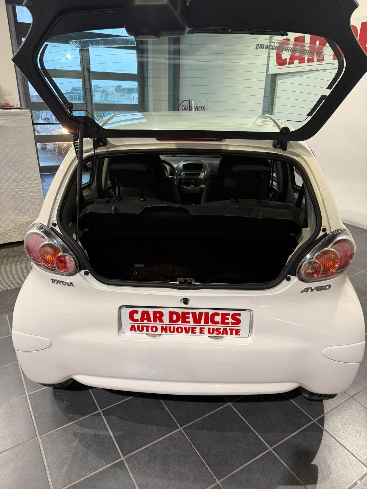 Toyota Aygo - PERMUTO