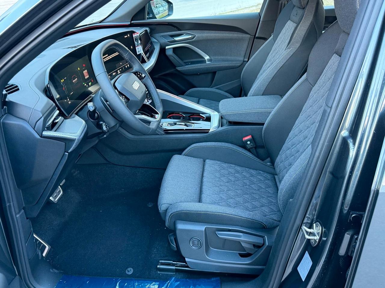 Audi Q5 SPB TDi 150 kW mHEV+ S tronic quattro line edition