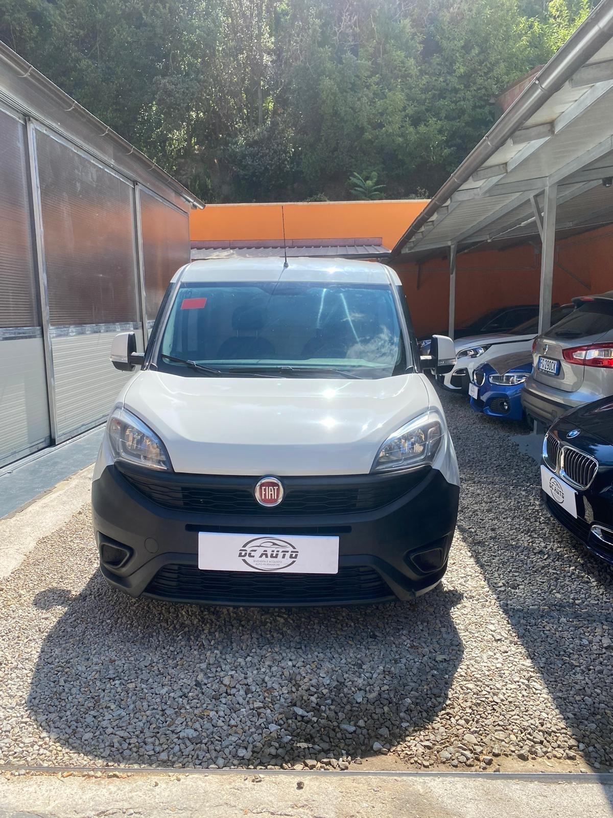 Fiat Doblo Doblò 1.6 MJT 105CV PC-TN Cargo Lamierato SX