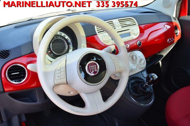 FIAT 500 1.2 GPL Lounge X NEOPATENTATI