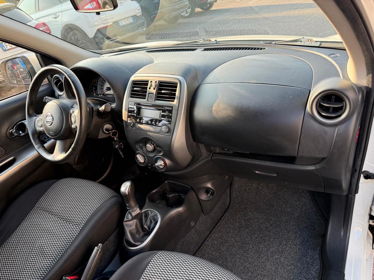 Nissan Micra 1.2 12V 5 porte Acenta