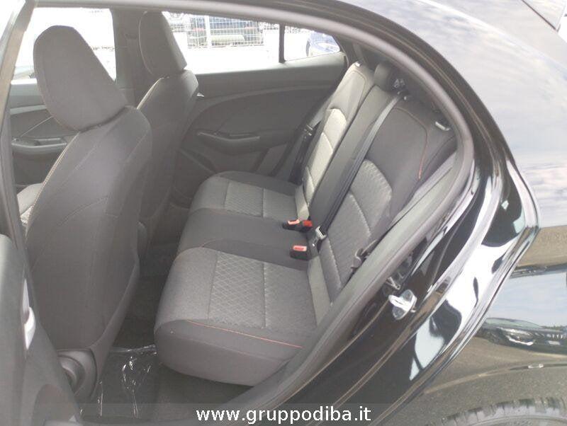 MG MG3 ICE STD PEBBLE BLACK