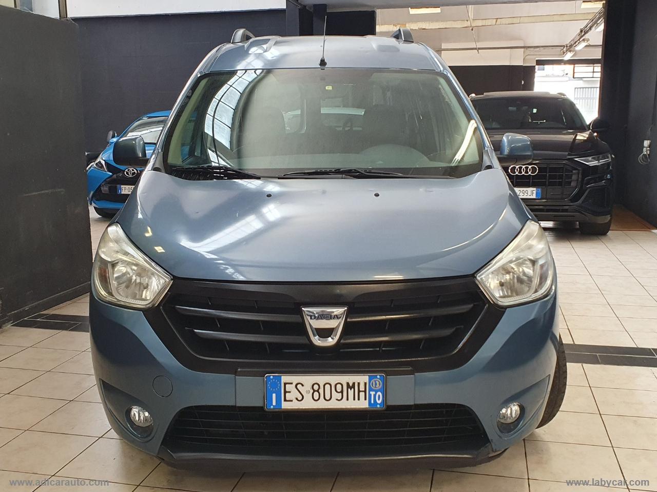 DACIA Dokker 1.5 dCi 8V 90 CV