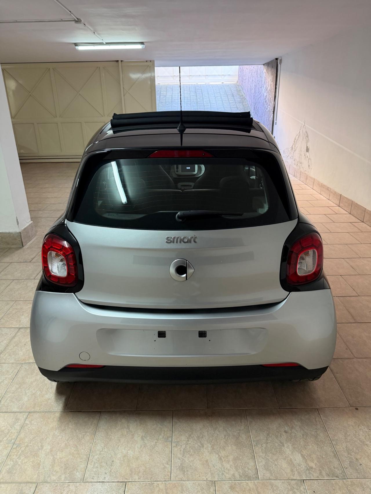 Smart ForFour 70 1.0 Prime