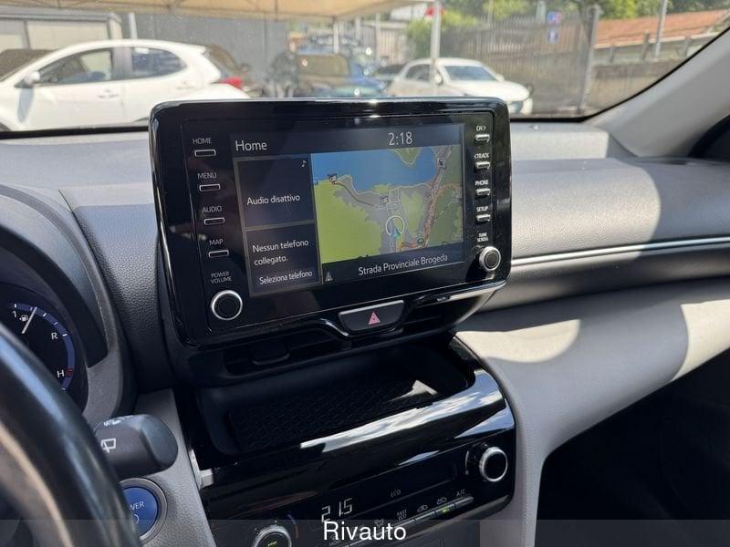 Toyota Yaris Cross Yaris Cross 1.5 Hybrid 5p. E-CVT Business