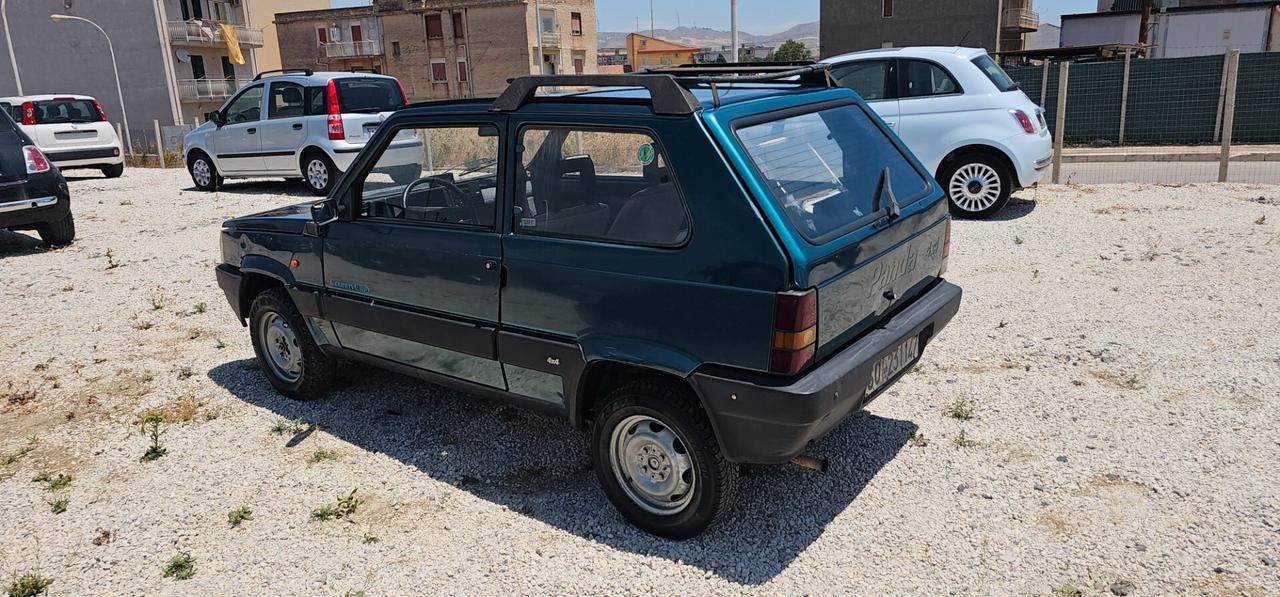 Fiat Panda 1000 4x4