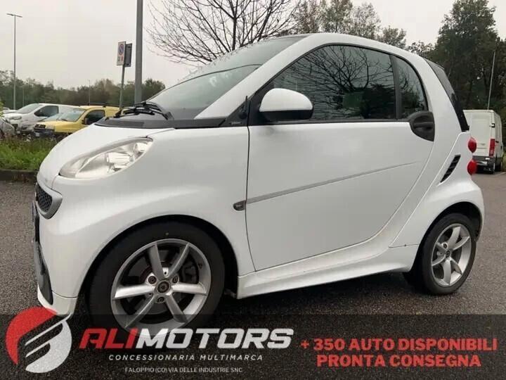 Smart ForTwo 800 40 kW coupé*Neopatentati*Cerchi*Servosterzo