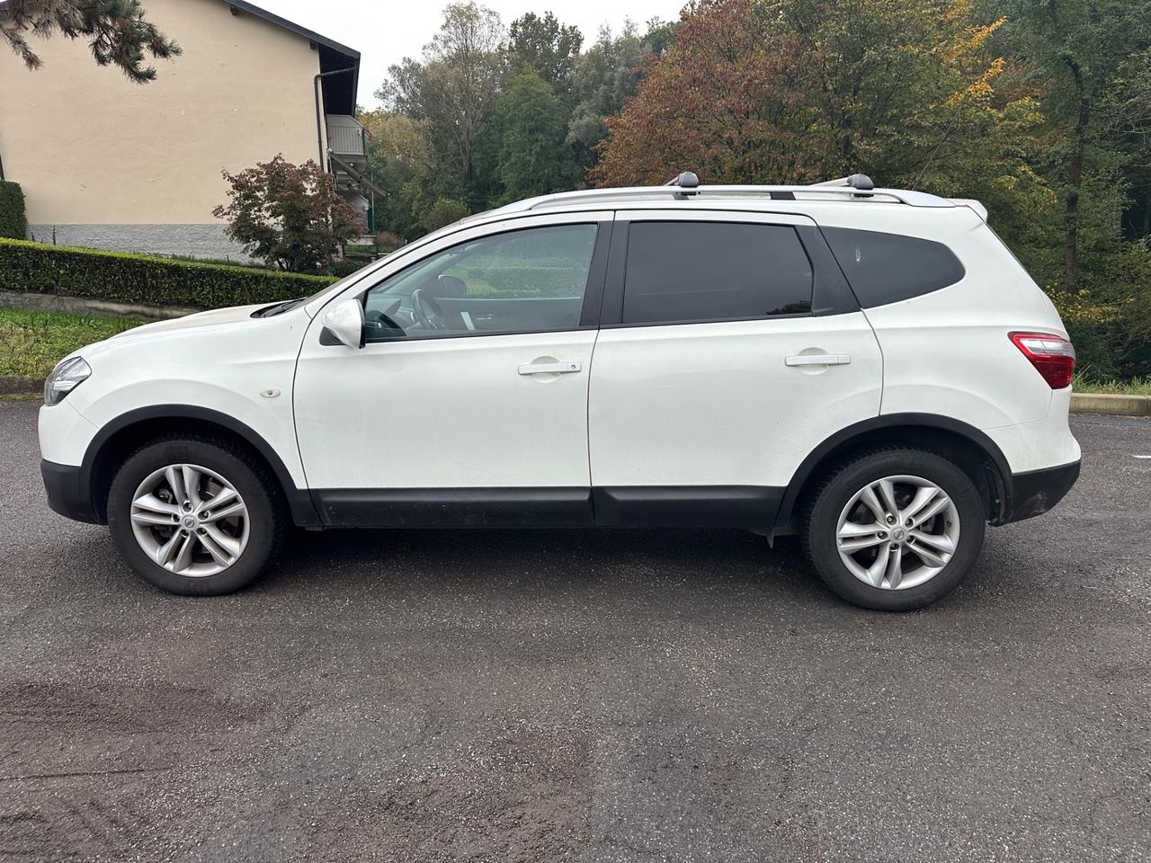 Nissan Qashqai + 2 *1.6 dCi *4x4 *7 Posti - 2012