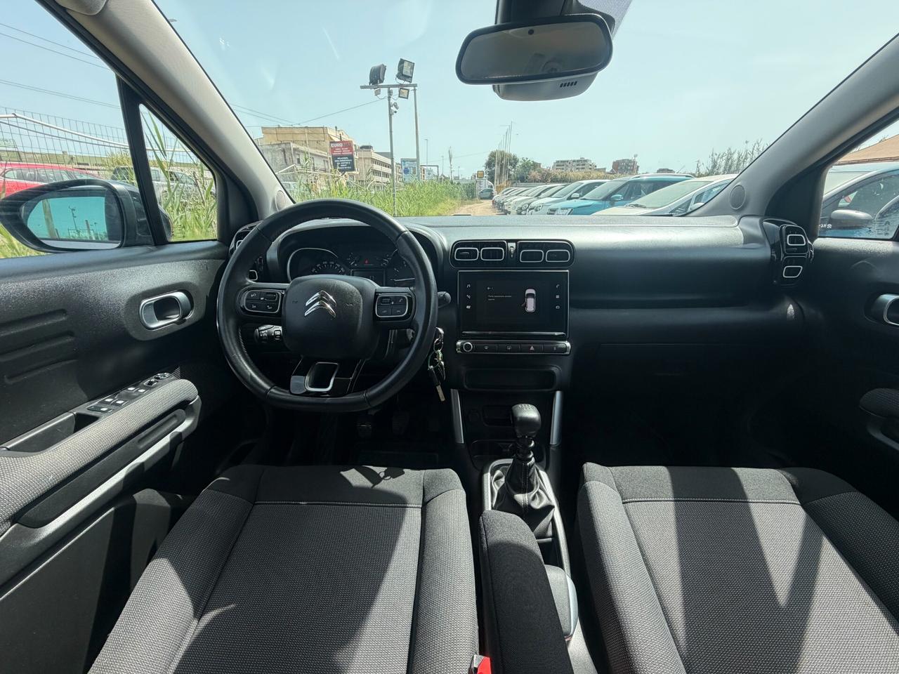 CITROEN C3 AIRCROSS 1.5 BLUEHDI 110CV SHINE PACK 2021