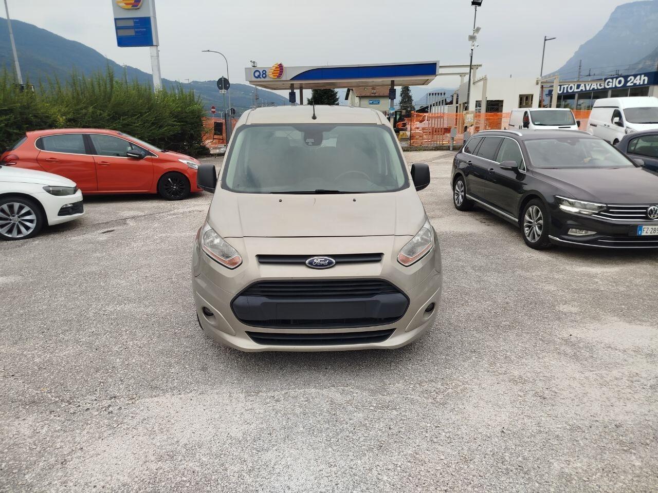 Ford Tourneo Connect Connect7 1.6 TDCi 115 CV Plus 7 POSTI