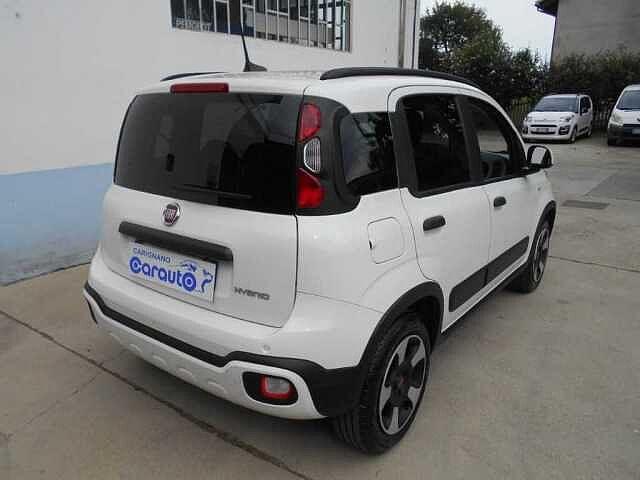Fiat Panda 10 Fly Hybrid