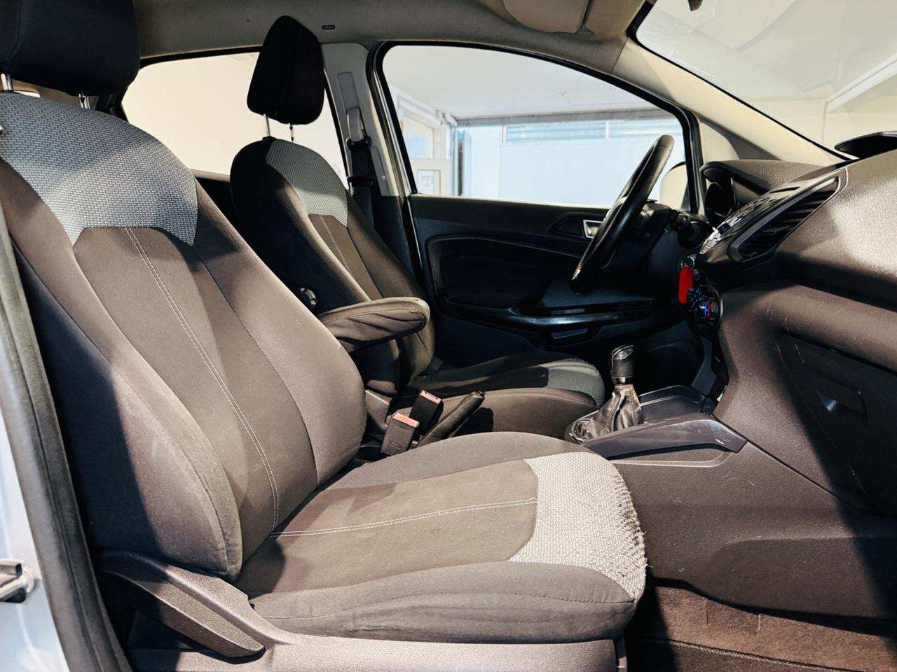 Ford ECOSPORT*1.5 DCI 95 CV Titanium*NEOPATENTATI*DIESEL