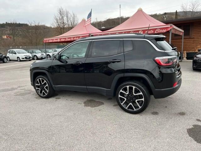 Jeep Compass 2.0 Multijet II aut. 4WD Limited