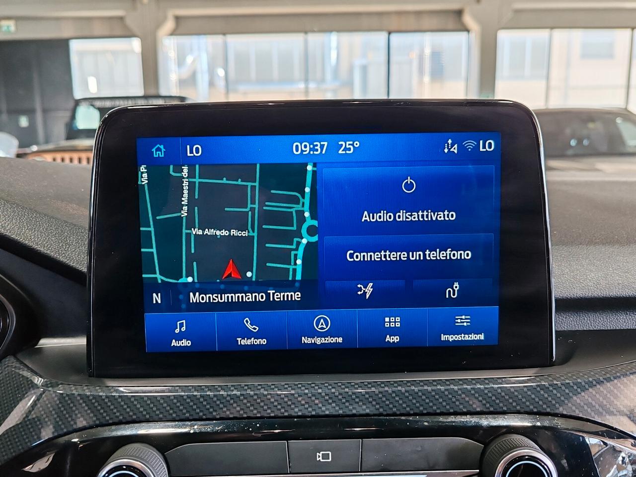 Ford Kuga 2.5 Full Hybrid 190 CV CVT 2WD ST-Line X