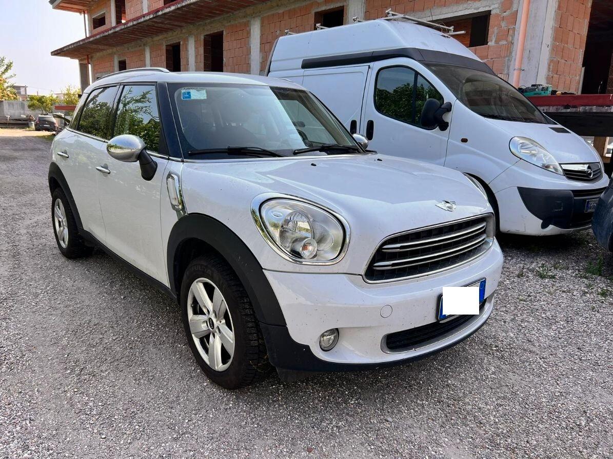 Mini One Countryman Mini 1.6 One D Business Countryman