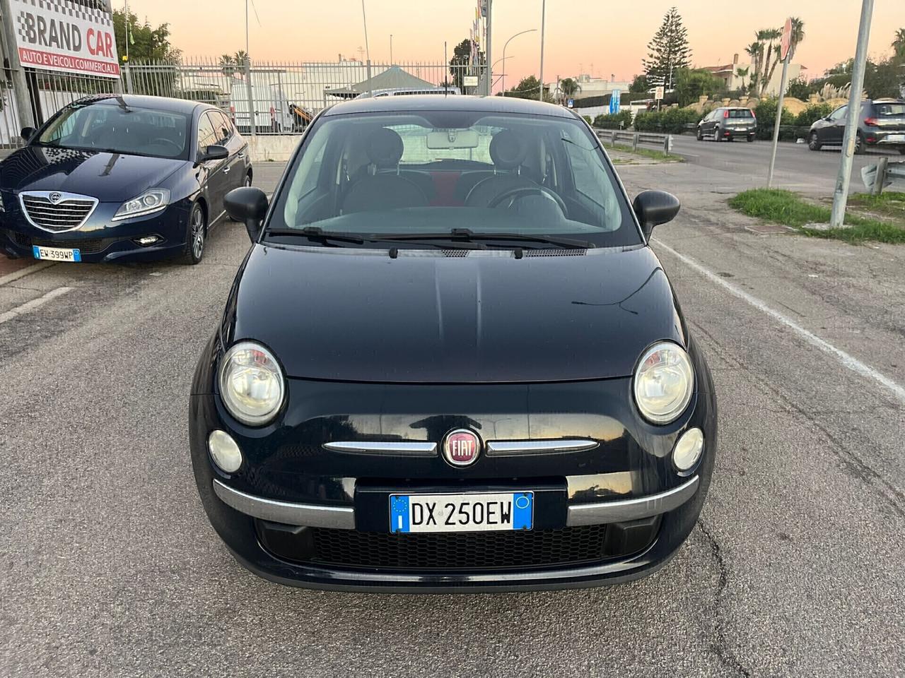 Fiat 500 1200 Unipro 2009
