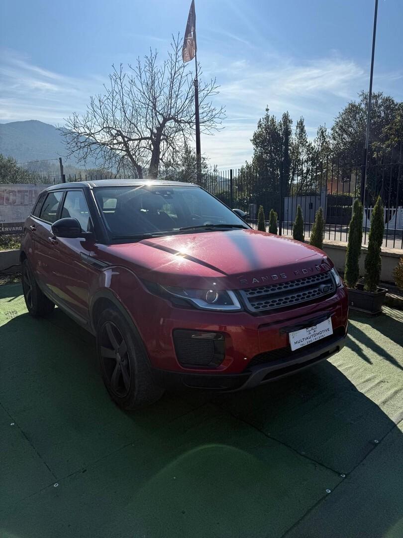 RANGE ROVER EVOQUE 2" SERIE