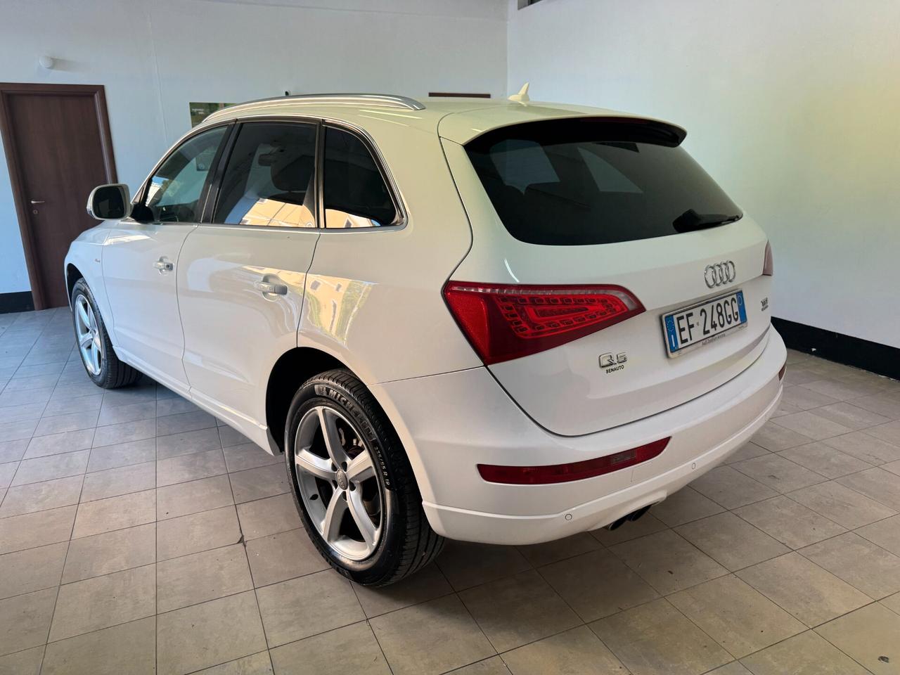 Audi Q5 2.0 tdi quattro 170cv s-tronic E5 S-LINE