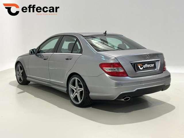 Mercedes-Benz C 250 CDI BlueEFFICIENCY Avantg. AMG