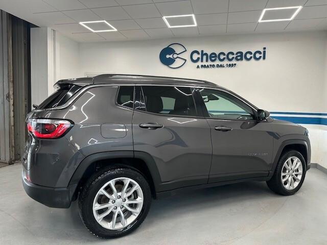 Jeep Compass 1.3 turbo t4 phev Limited 4xe at6