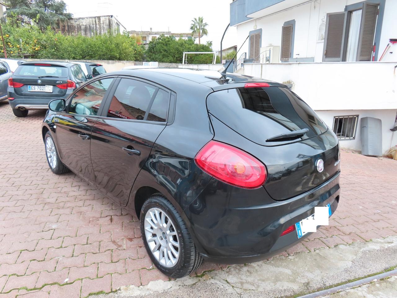 Fiat Bravo 1.6 MJT 105 CV SOLO 130.000 CERT 2010