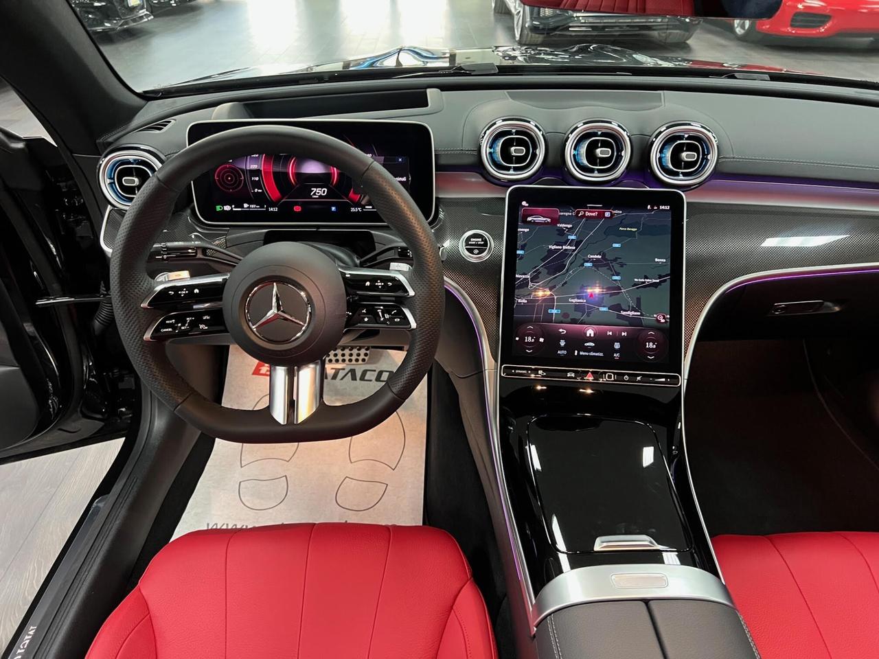 Mercedes-Benz CLE 200 Coupe AMG Line Advanced