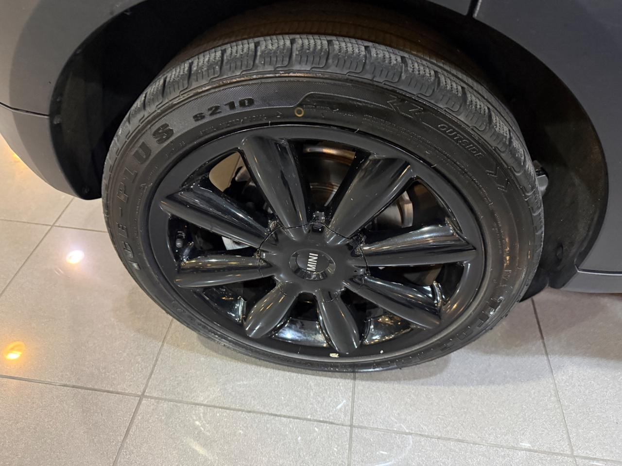 Mini Cooper SD Countryman 2.0