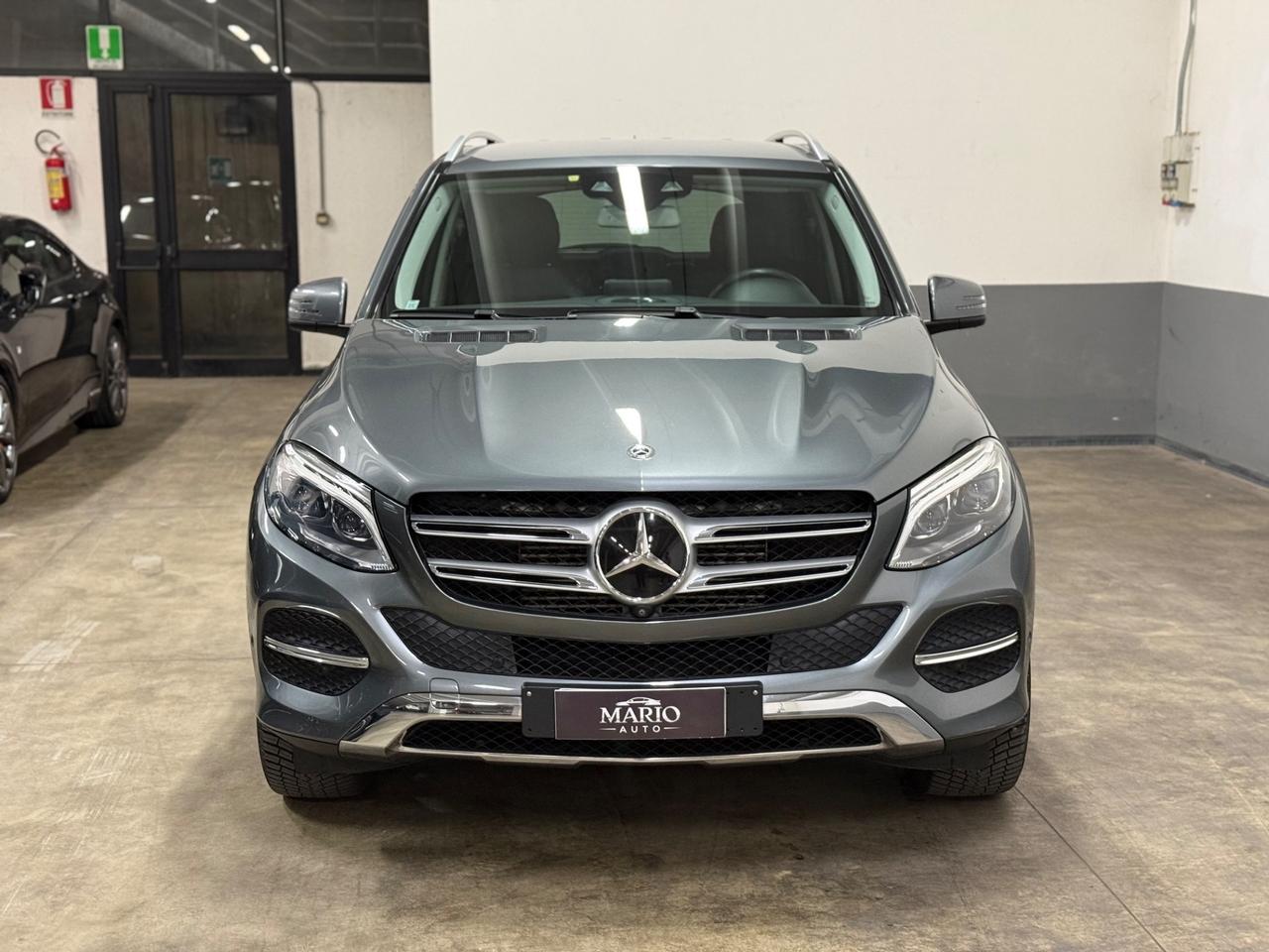 Mercedes-benz GLE 250 d 4Matic Sport