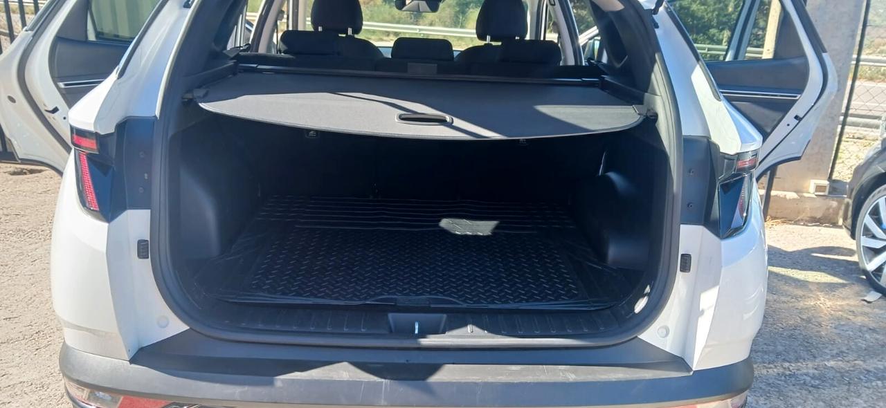 Hyundai Tucson 1.6 CRDI XLine - 2021