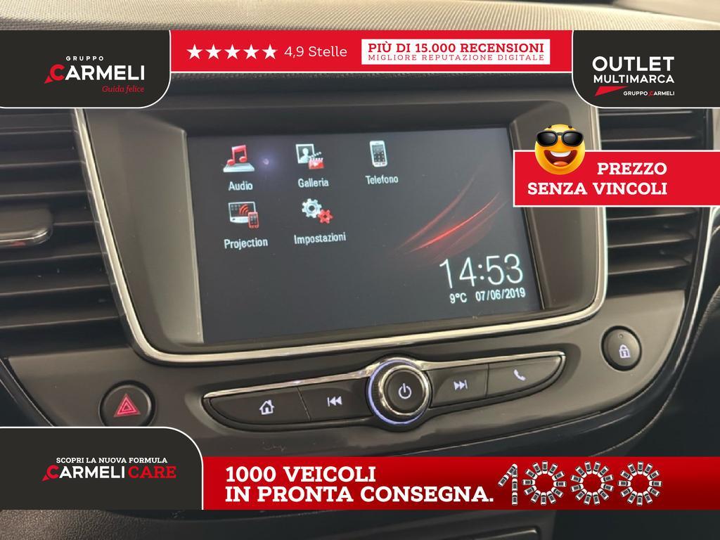 Opel Crossland X 1.5 Ecotec Advance