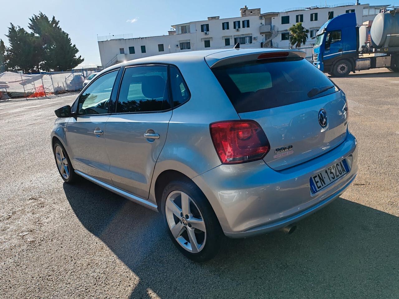 Volkswagen Polo 1.6 TDI 90CV 5p Highline