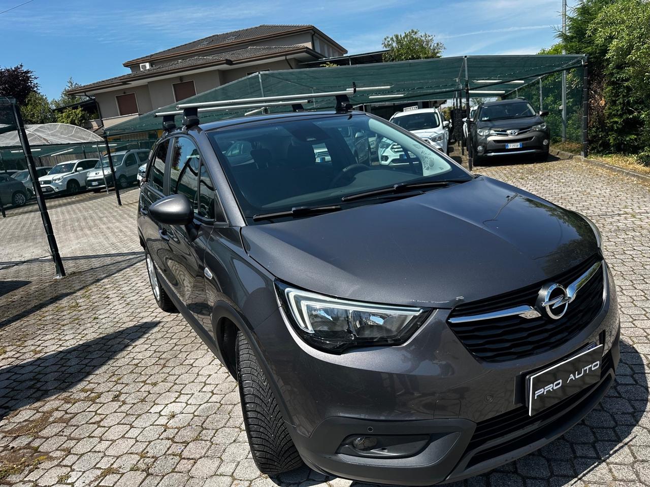 Opel Crossland X 1.5 ECOTEC D 102 CV Start&Stop Ultimate