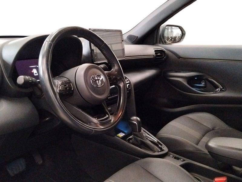 Toyota Yaris Cross Yaris Cross 1.5h Adventure fwd 116cv e-cvt
