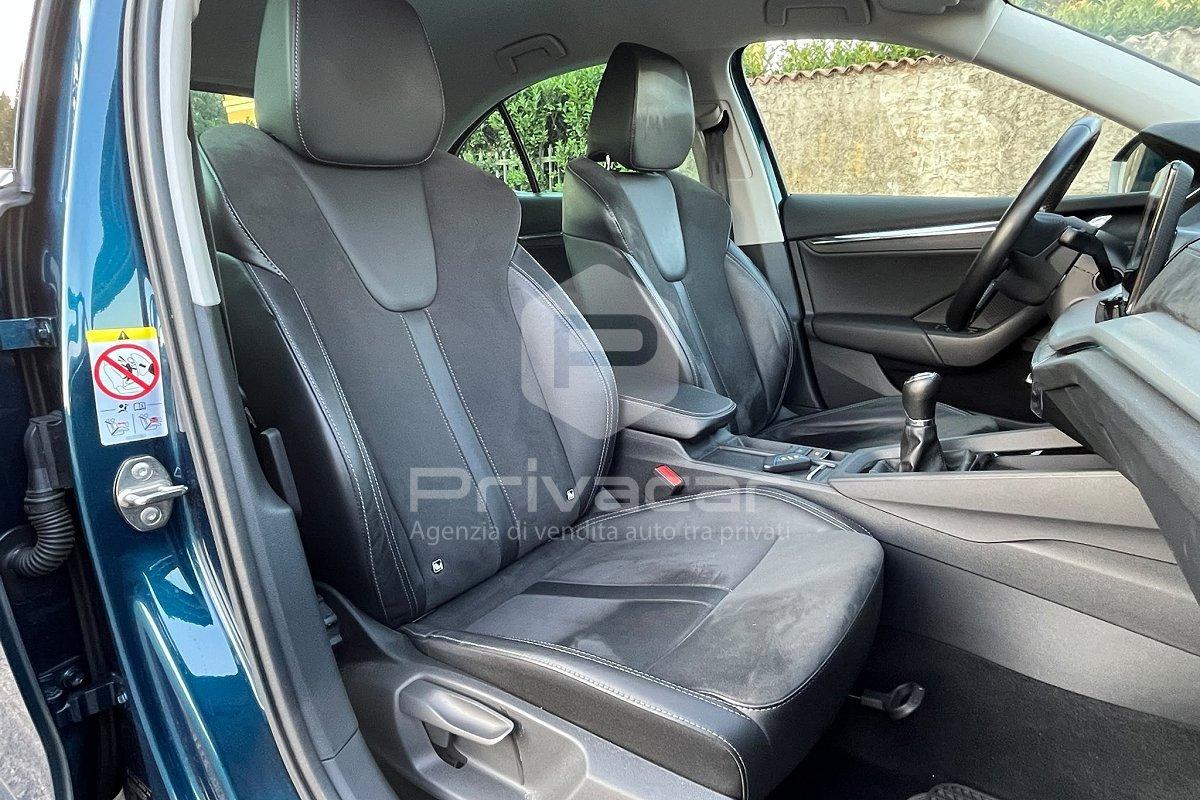 SKODA Octavia 1.5 TSI ACT Style