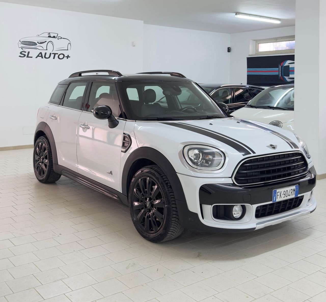 Mini Cooper D Countryman 2.0 Jungle ALL4