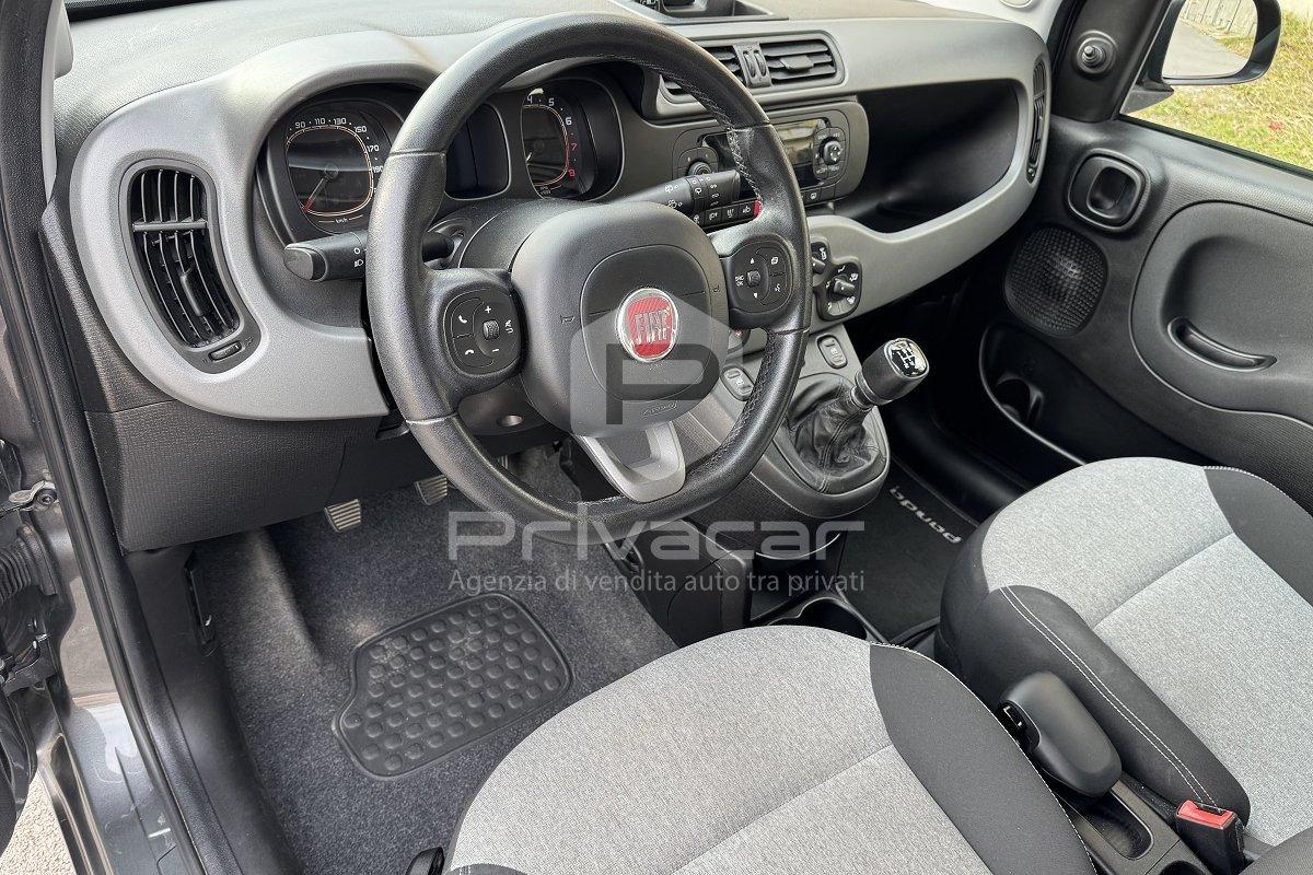 FIAT Panda 1.2 Lounge
