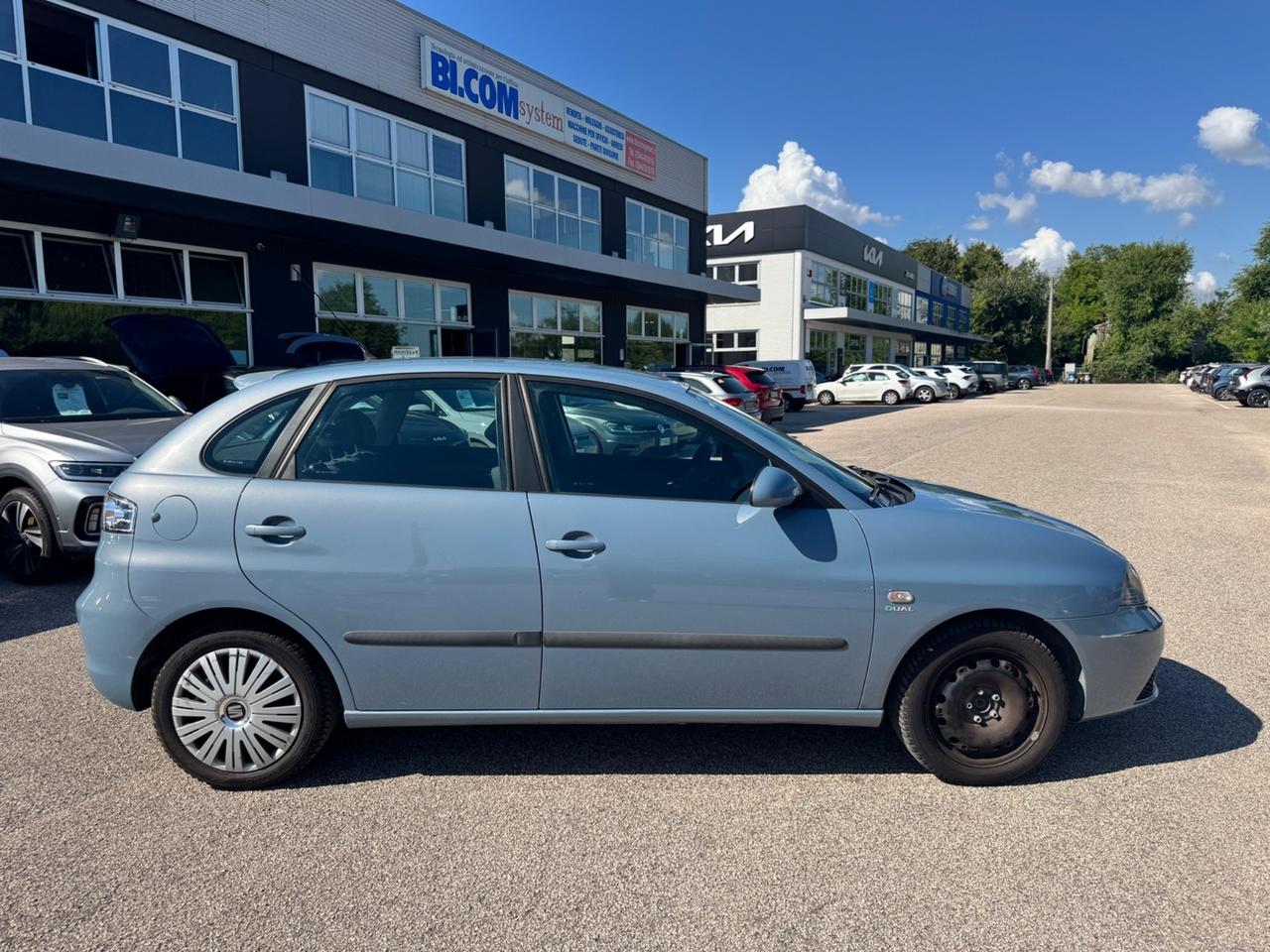 Seat Ibiza 1.4 GPL 16V 85CV 5p. Stylance DUAL NEOPATENTATI