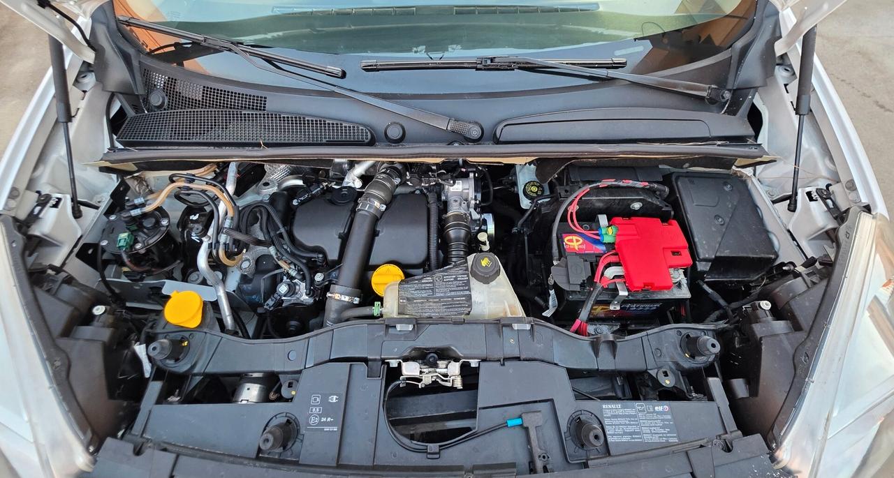 Renault Kangoo 1.5 dCi 75CV F.AP. Stop & Start 4p. Express Energy