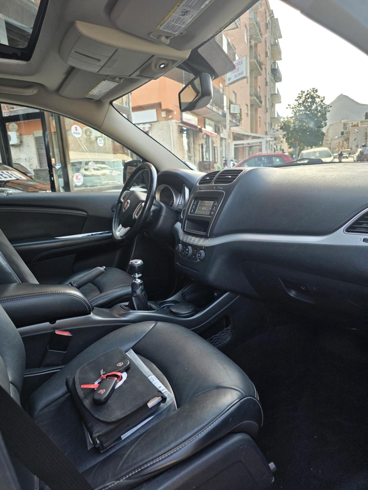 Fiat Freemont Full optional