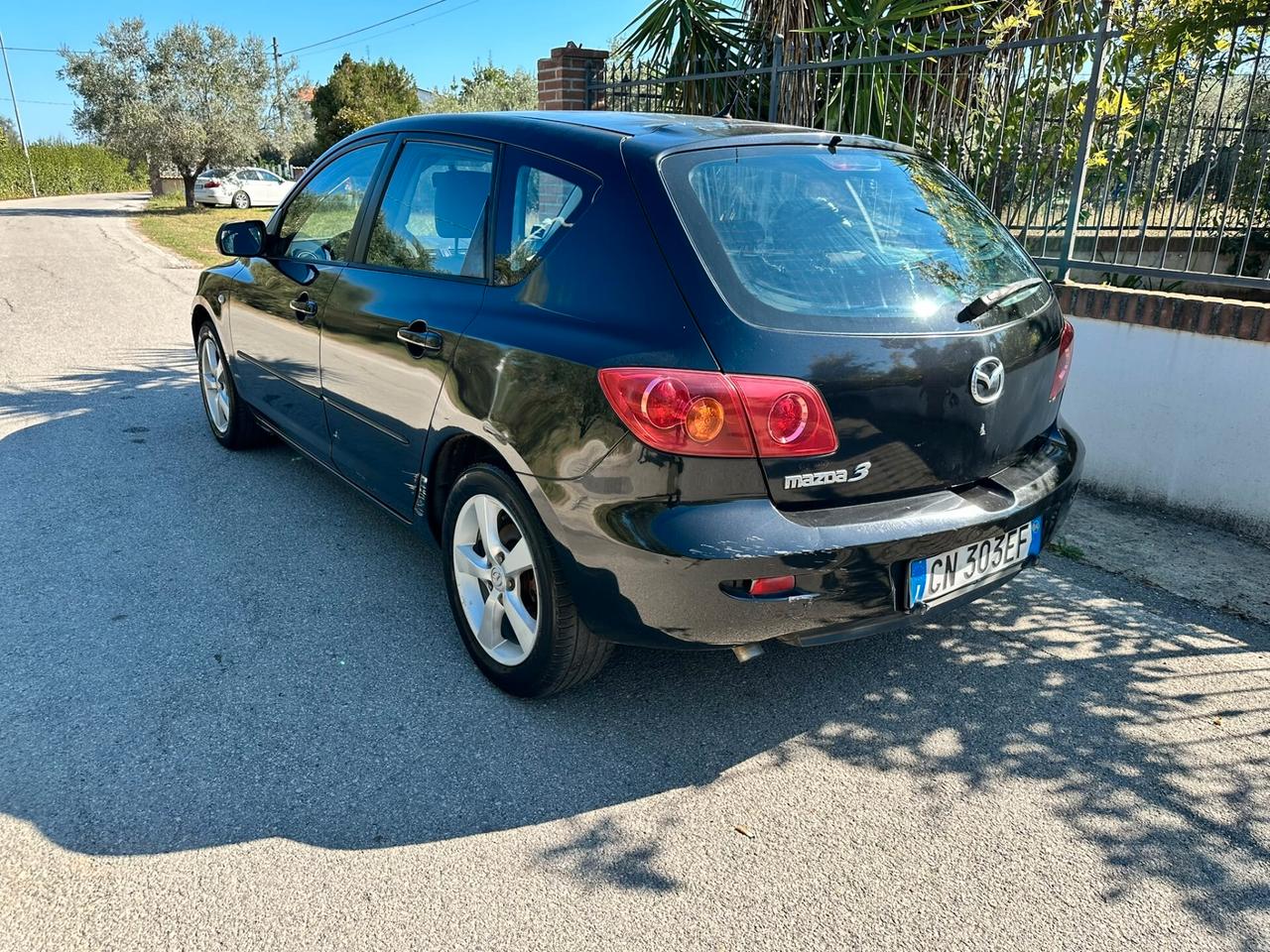 Mazda 3 Mazda3 1.6 TD 16V 109CV Touring